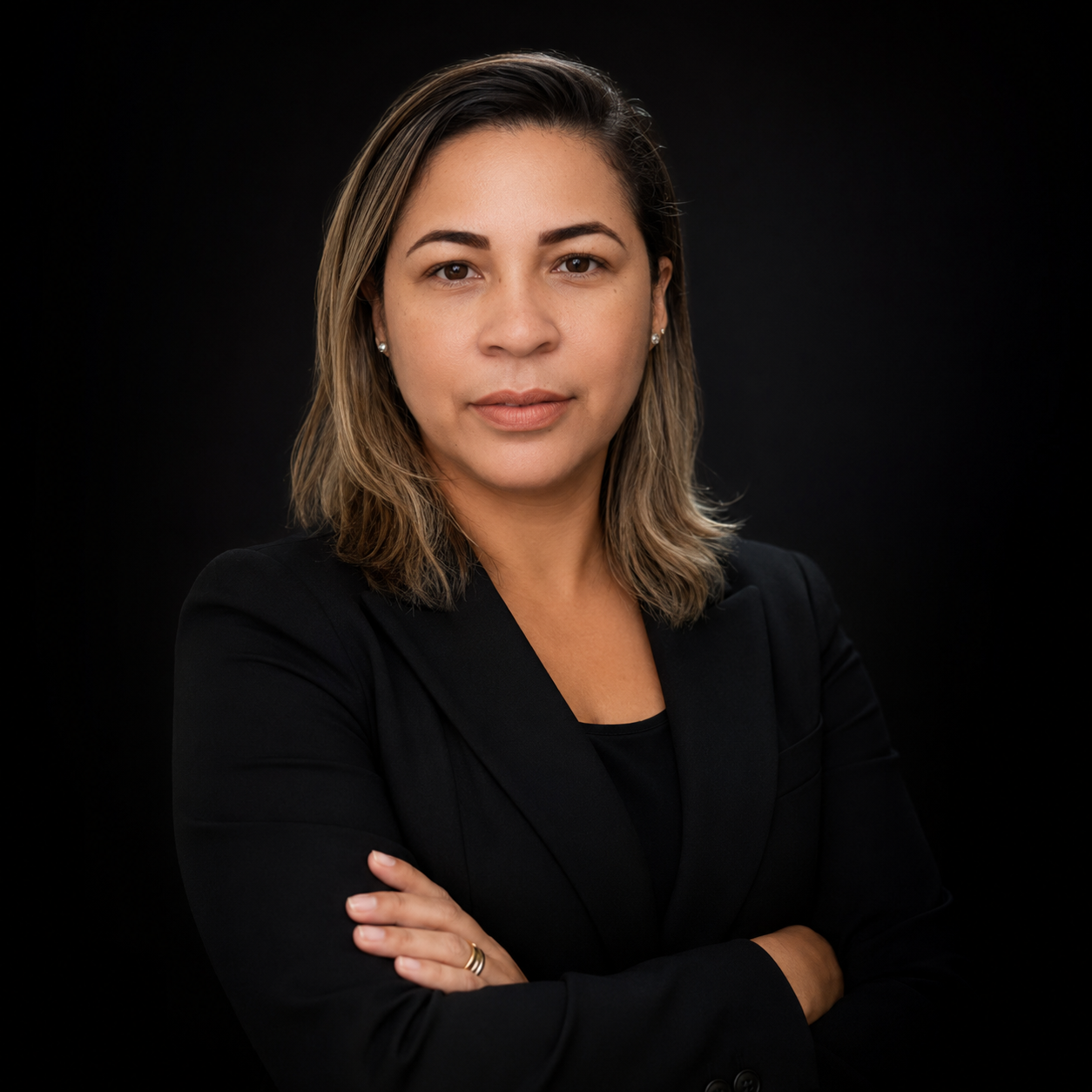 Sandra Almeida, corretora imobiliária em Cuiabá